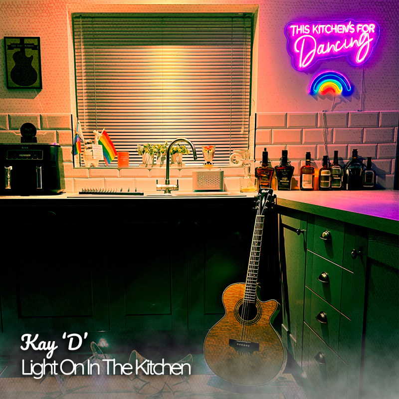 Light On In The Kitchen (CD Album)